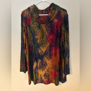 Creation lightweight tunic xxl